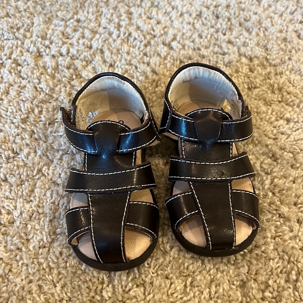 Footmates Scout sandals Excellent condition!